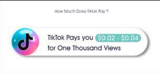 HOW MUCH DO YOU GET PAID ON TIKTOK