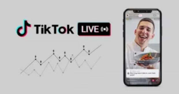 tiktok live on iphone